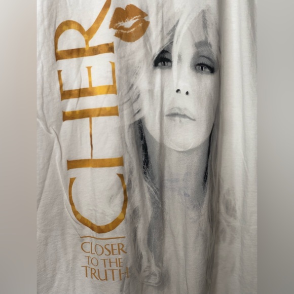 CHER Closer To The Truth, Dressed To Kill Tour 2014 - Picture 6 of 10